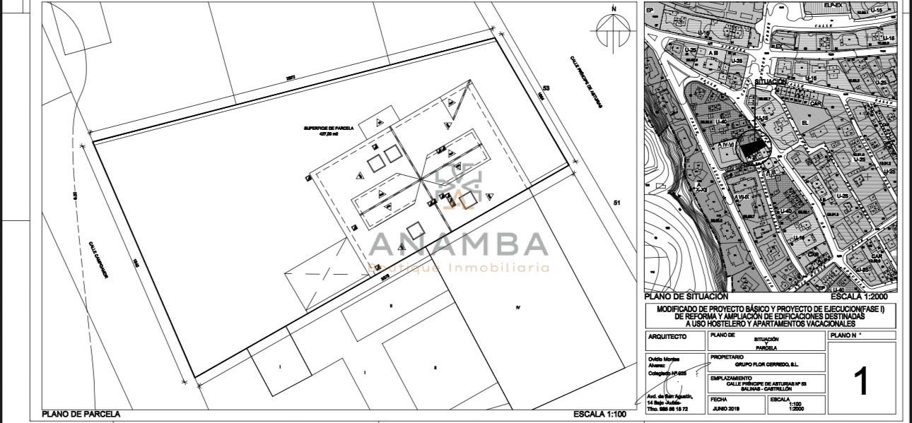 casa en salinas ·  1320000€