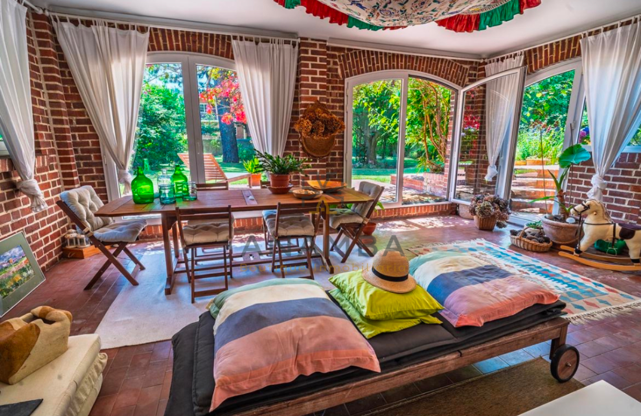 chalet en salinas ·  1500000€
