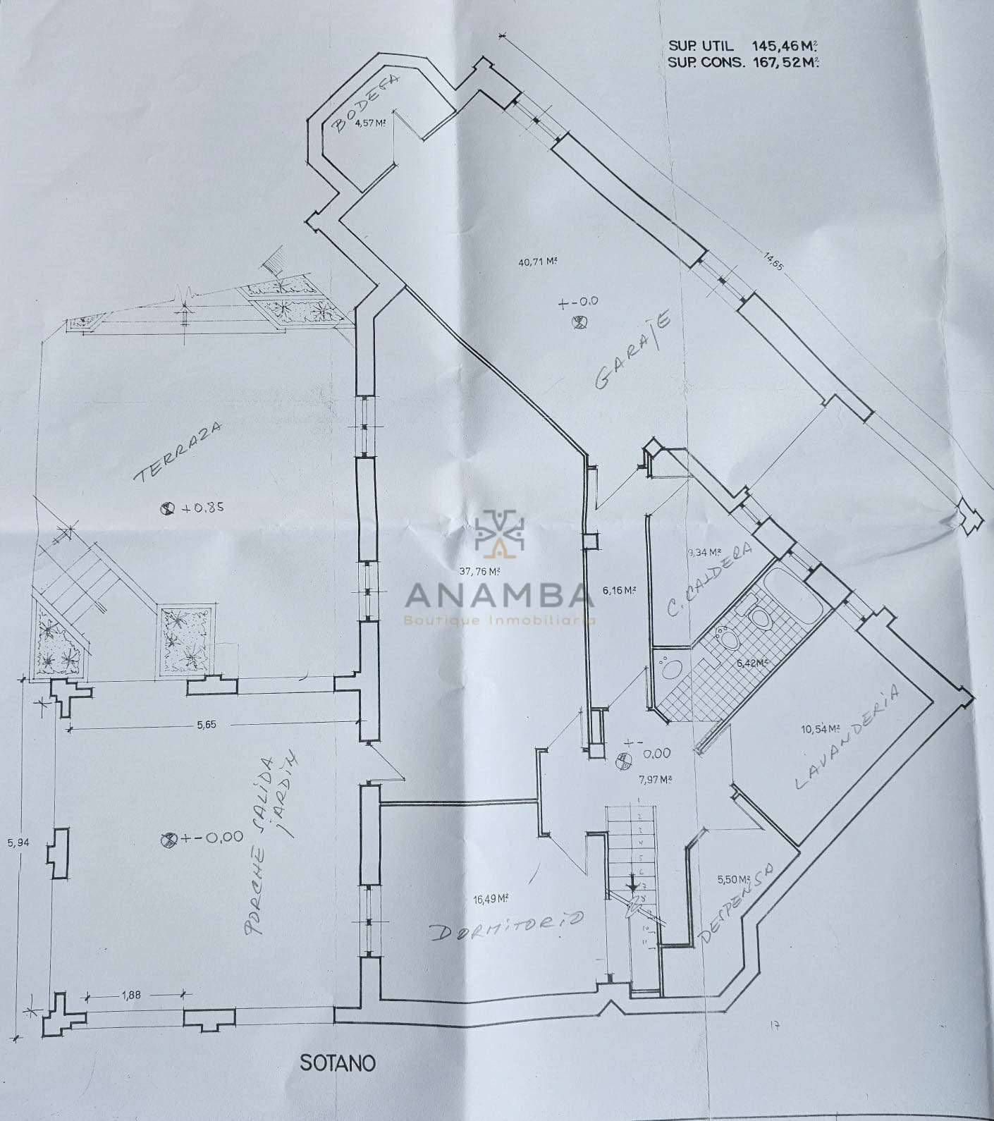 chalet en salinas ·  1500000€