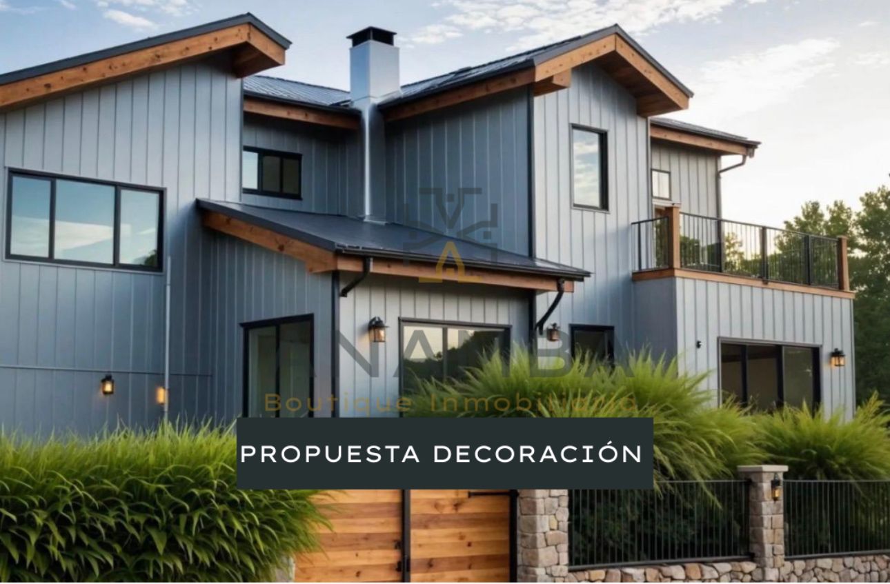 chalet en salinas ·  860000€