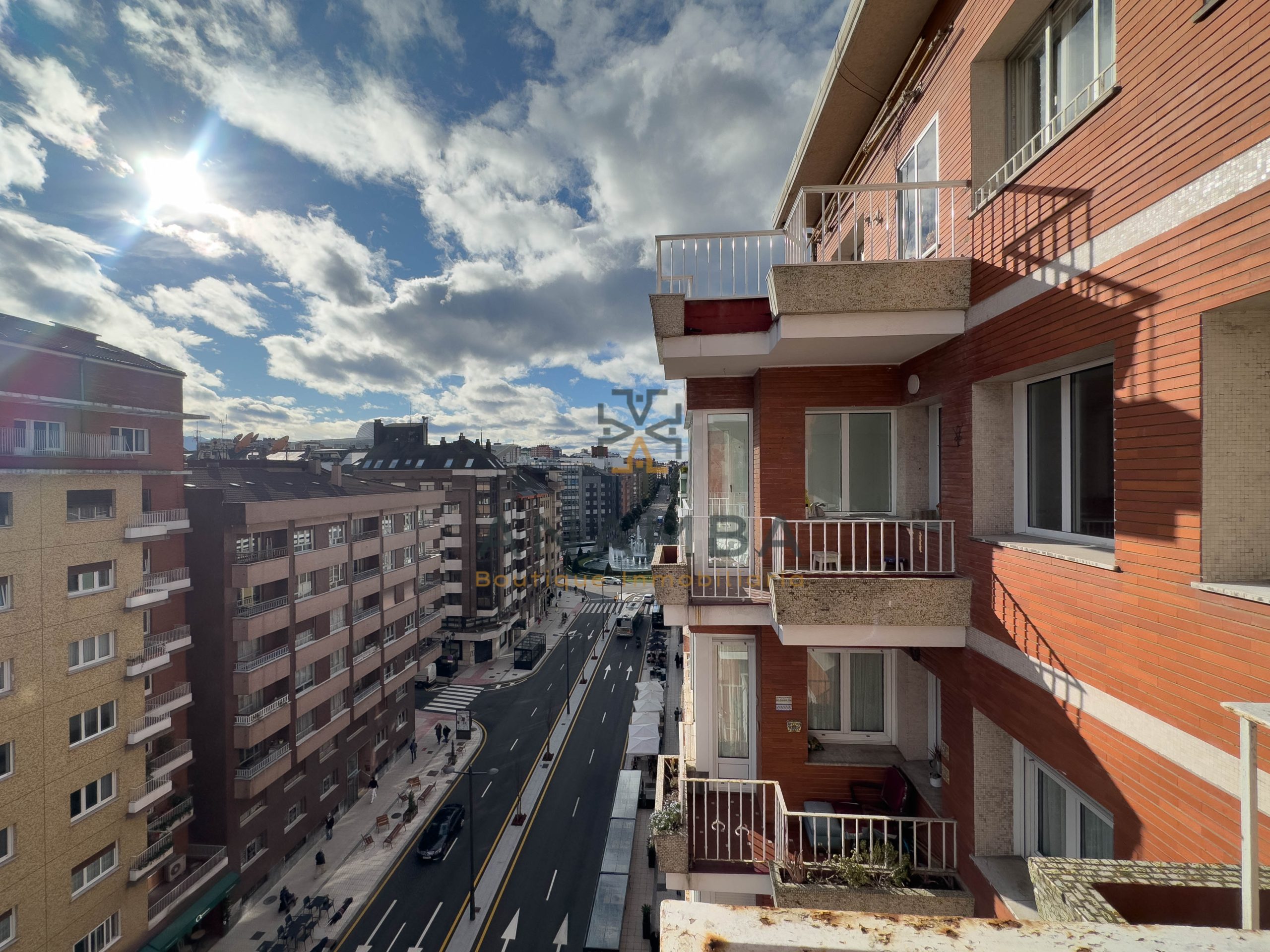 piso en oviedo · oviedo-centro 460000€