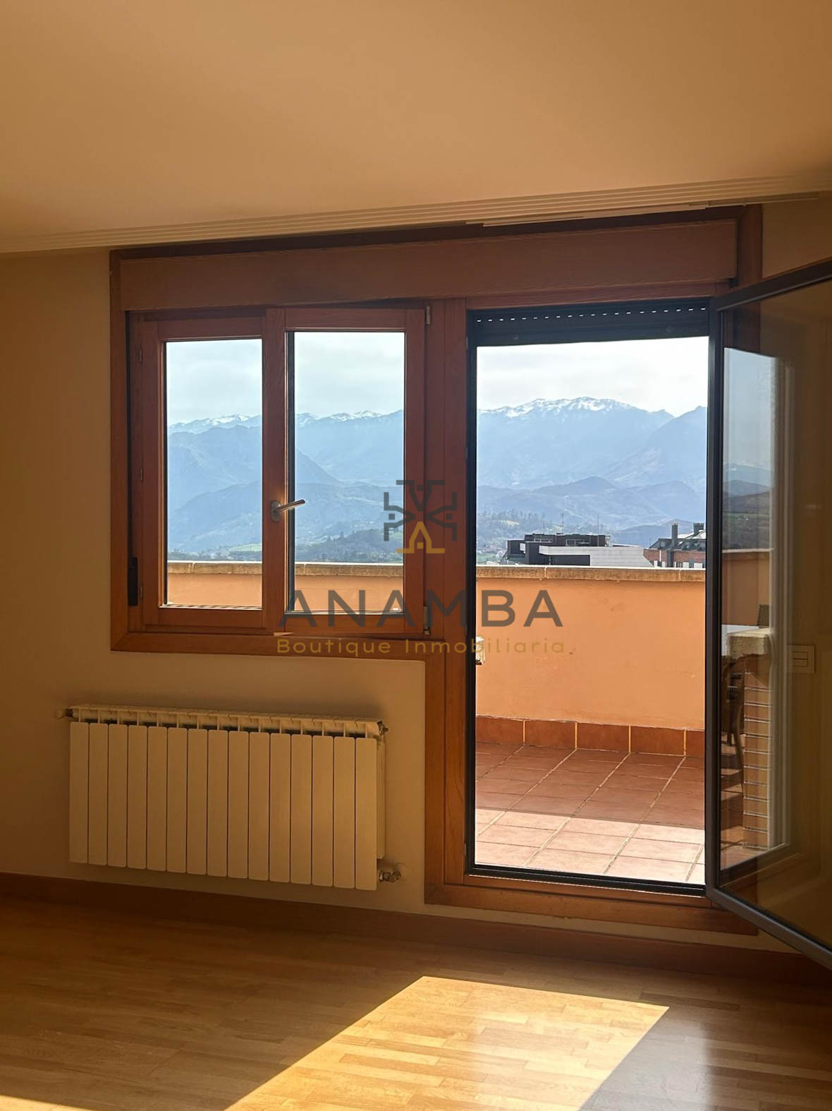 atico en oviedo · montecerrao 430000€