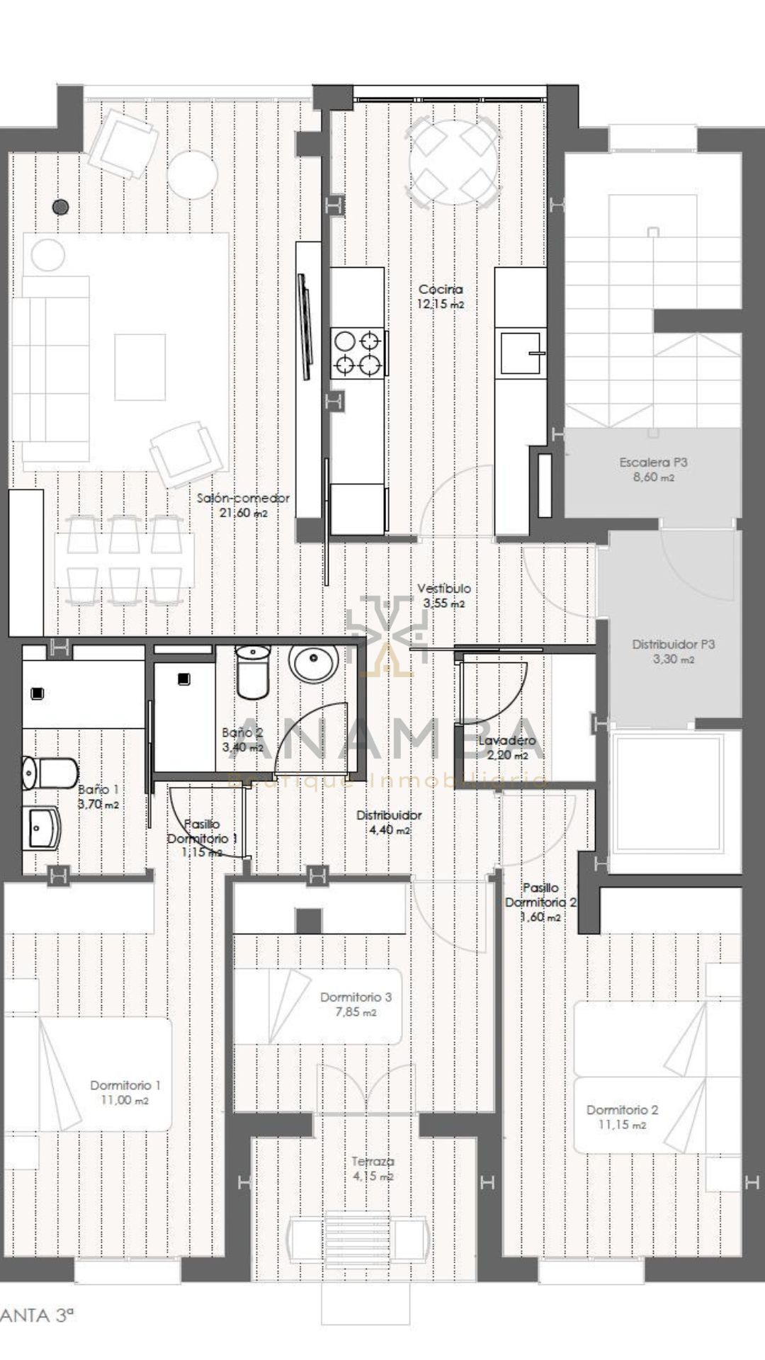 piso en oviedo · oviedo-centro 399000€