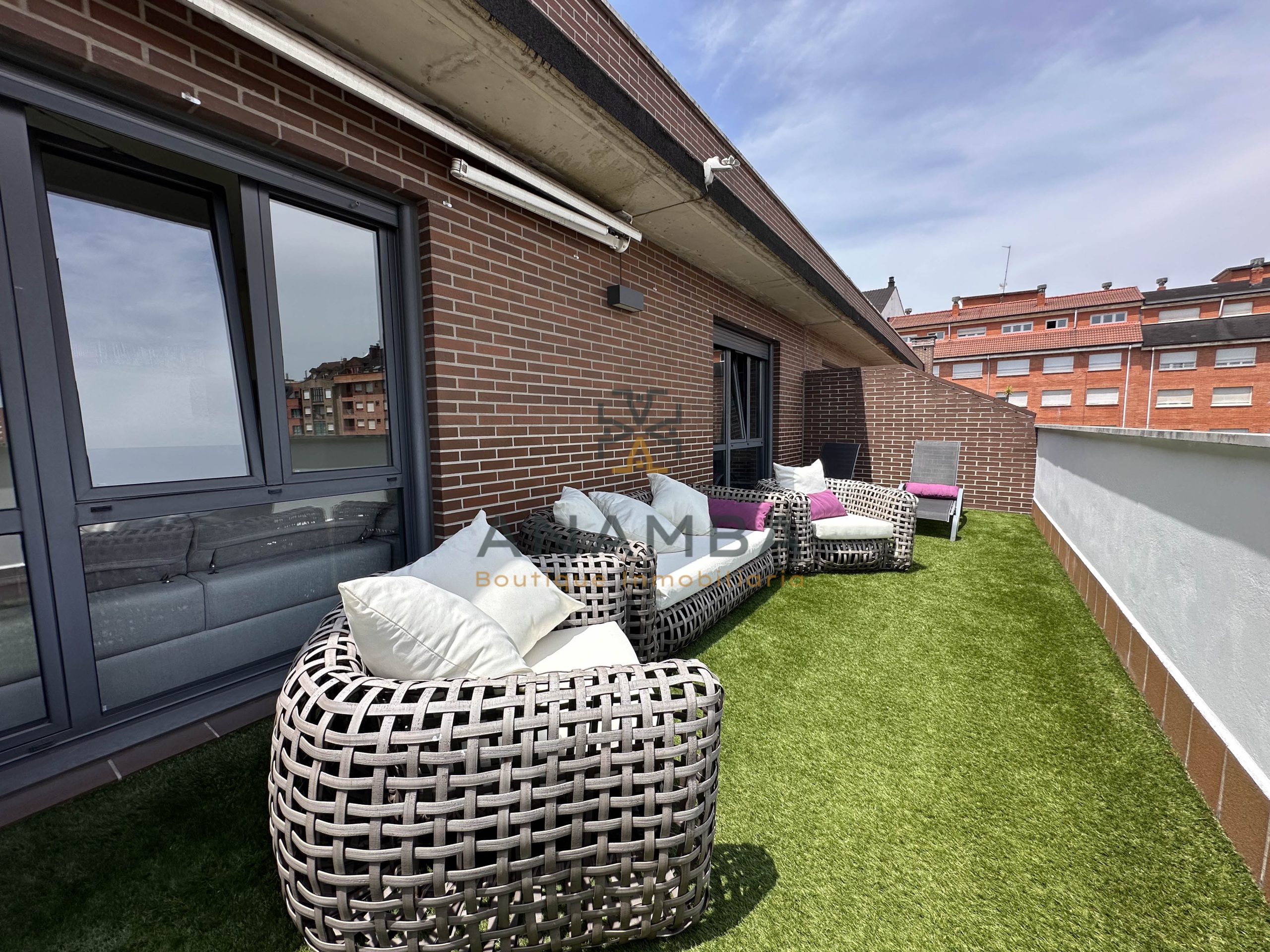 atico en oviedo · montecerrao 420000€