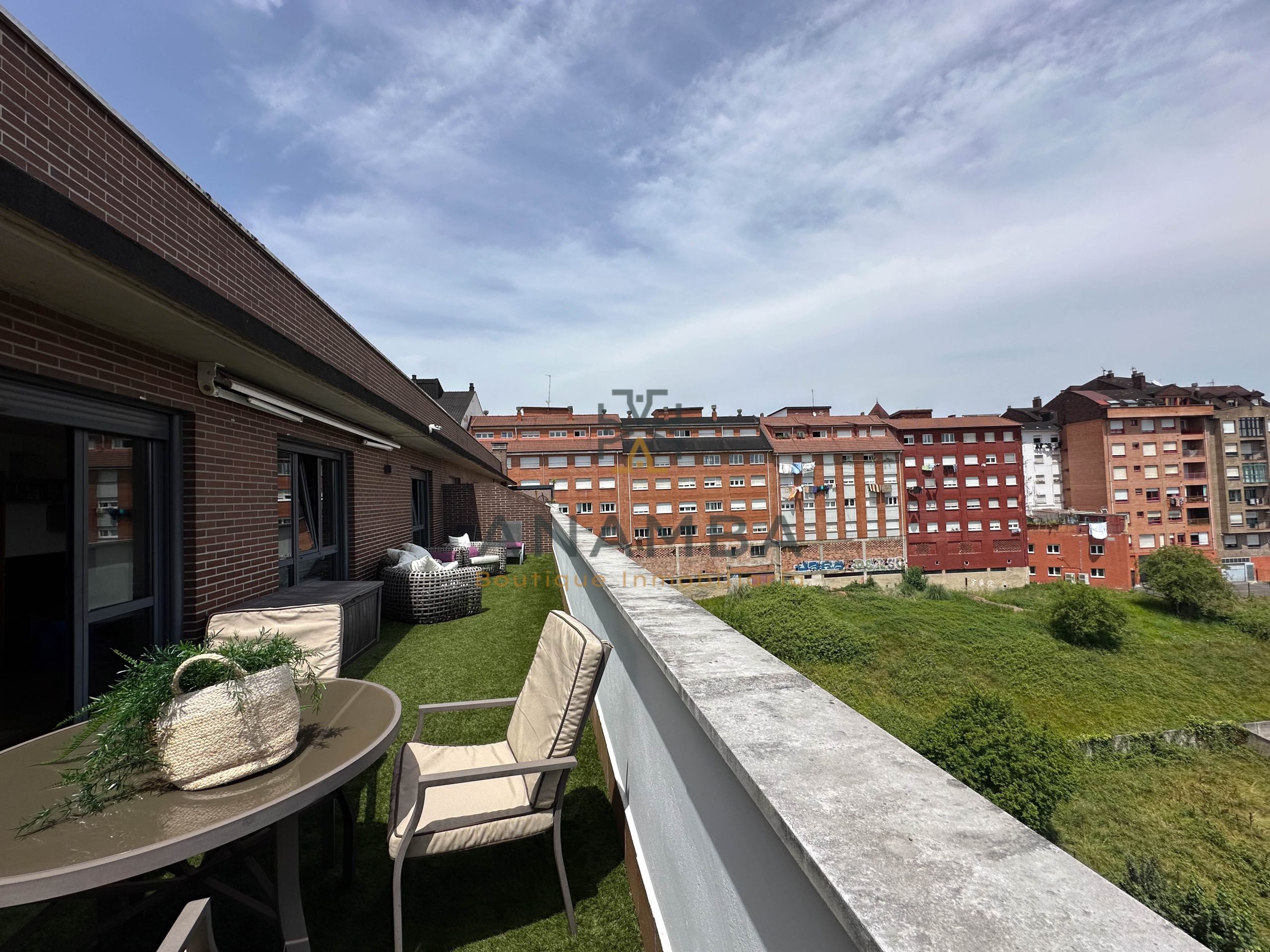 atico en oviedo · montecerrao 420000€