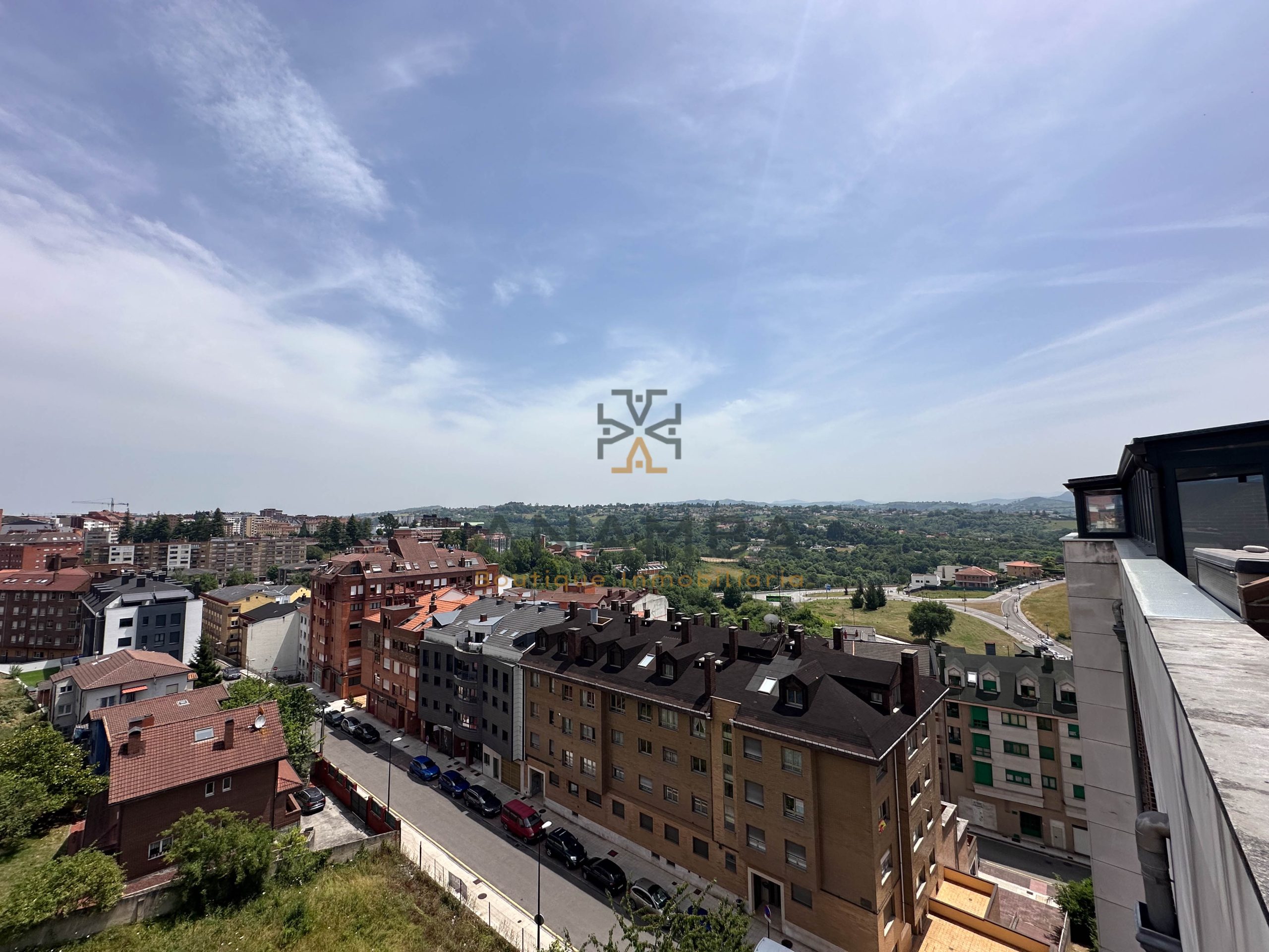 atico en oviedo · montecerrao 420000€