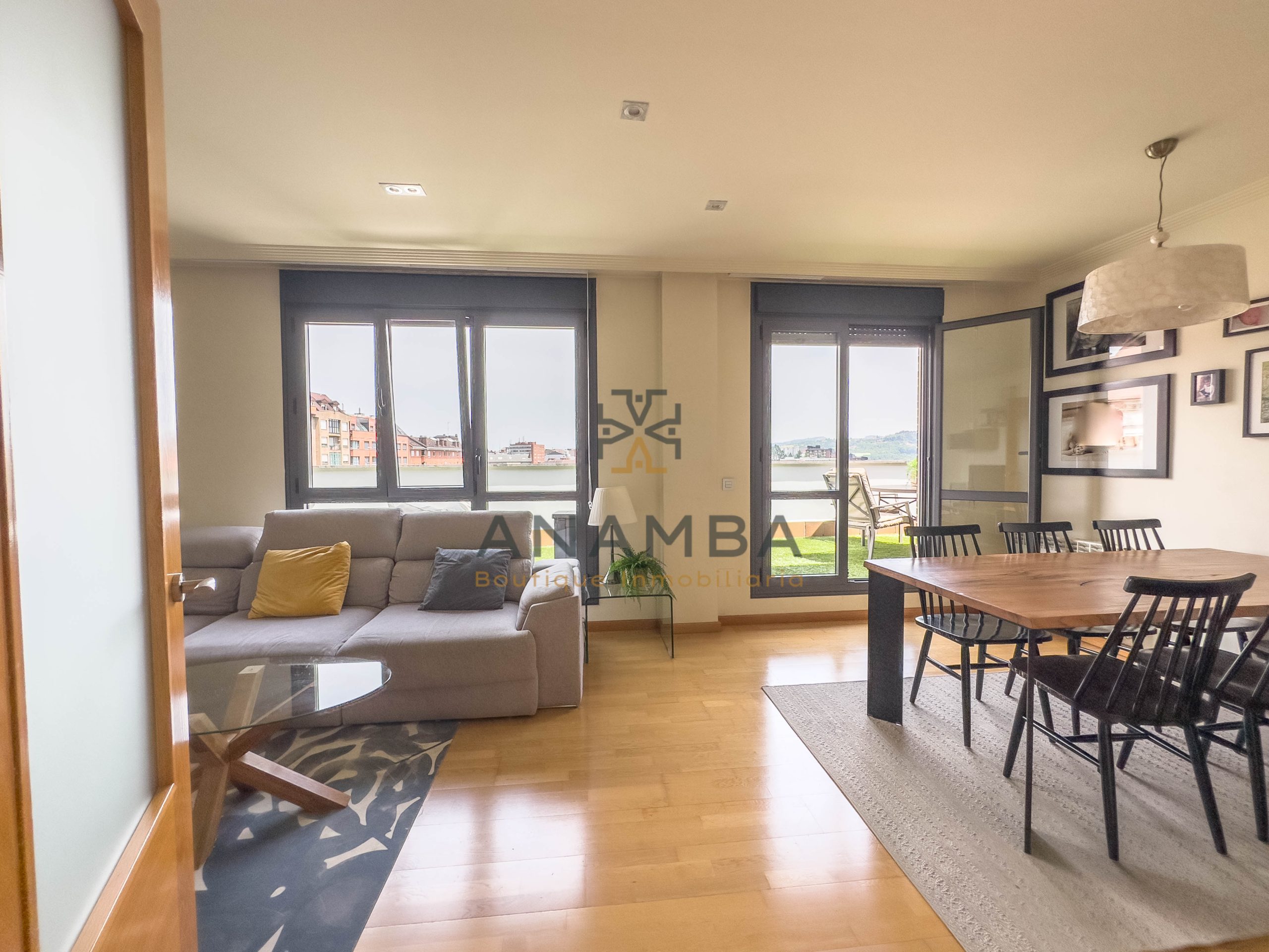 atico en oviedo · montecerrao 420000€