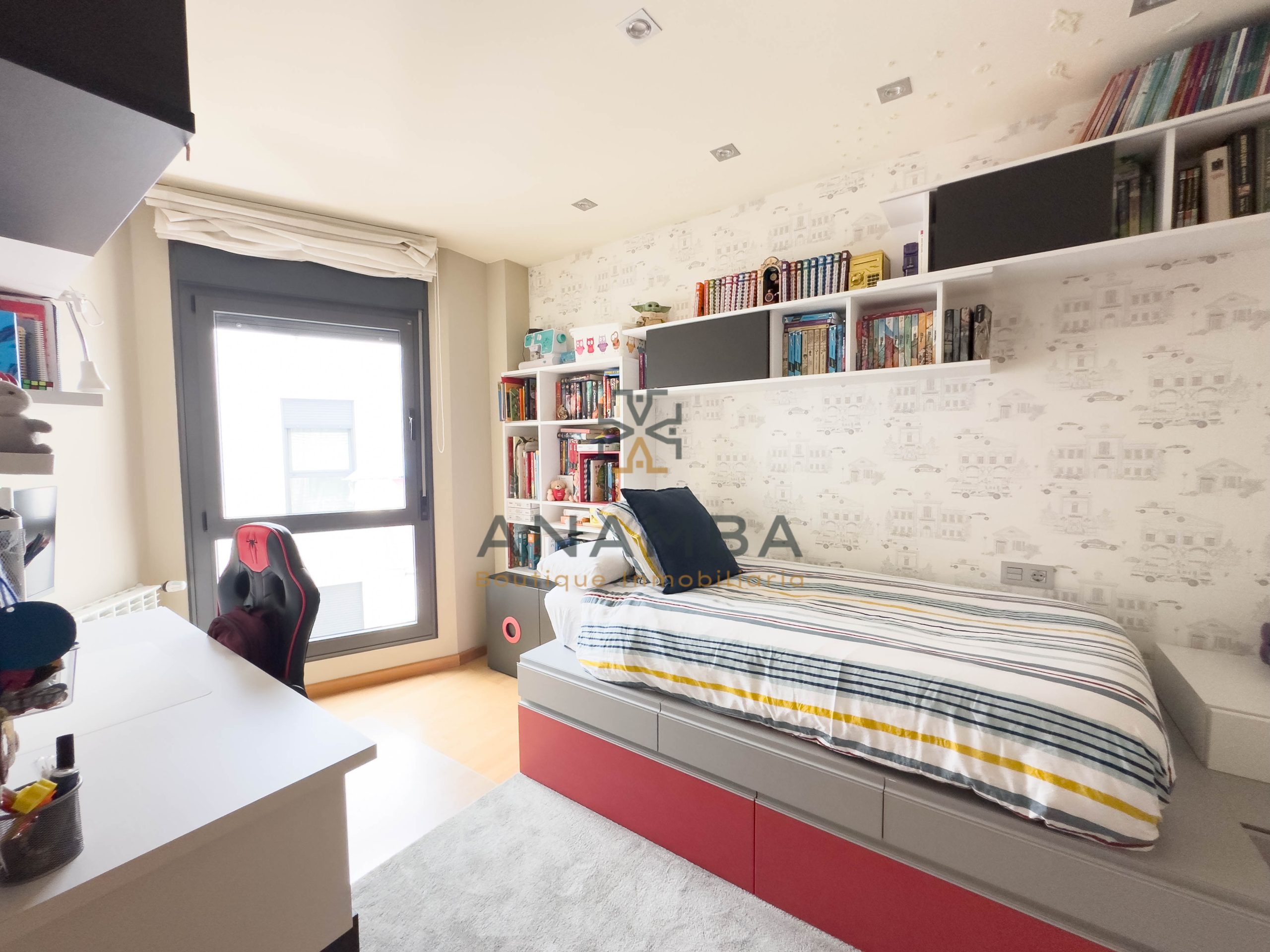 atico en oviedo · montecerrao 420000€