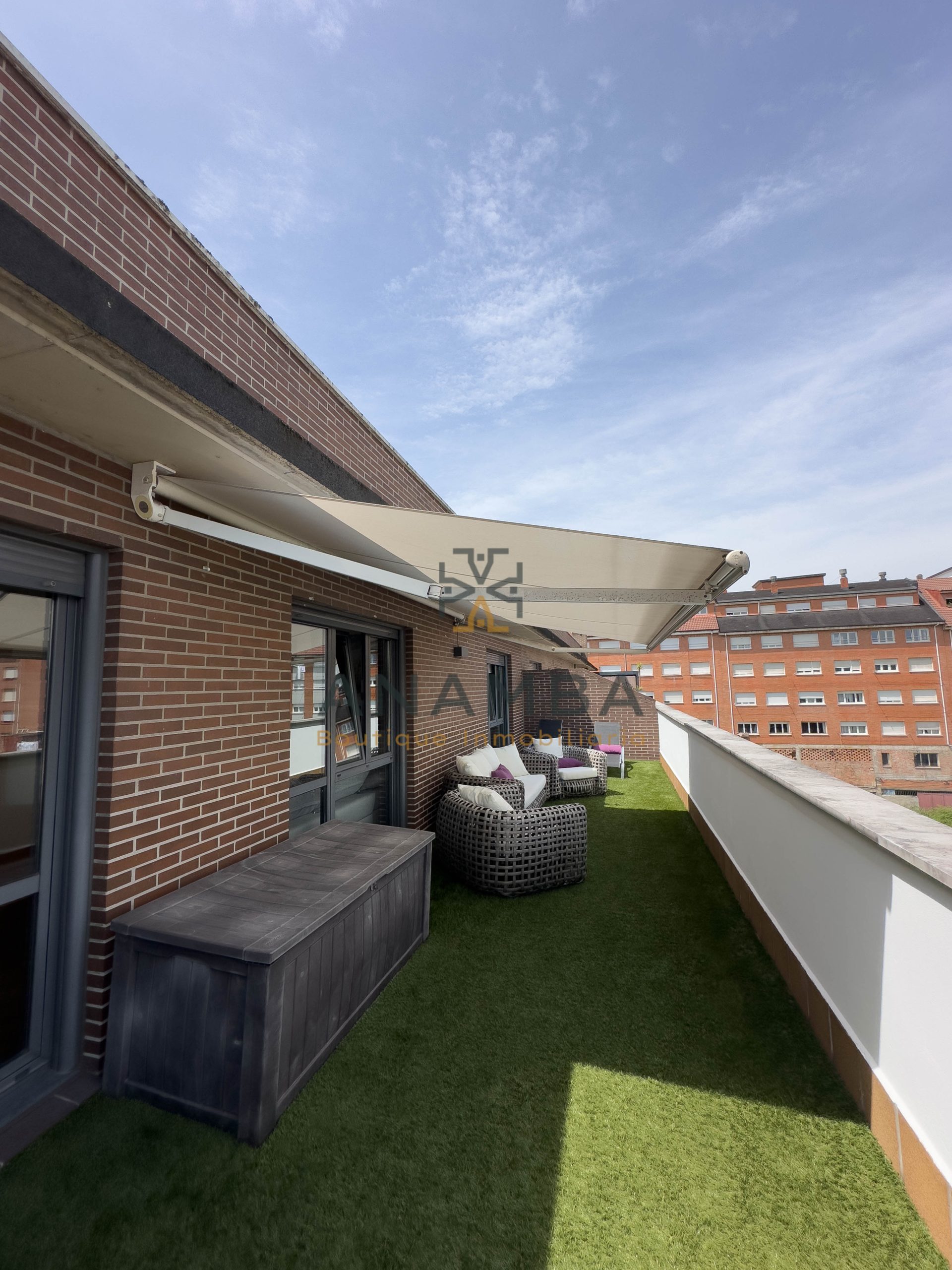 atico en oviedo · montecerrao 420000€