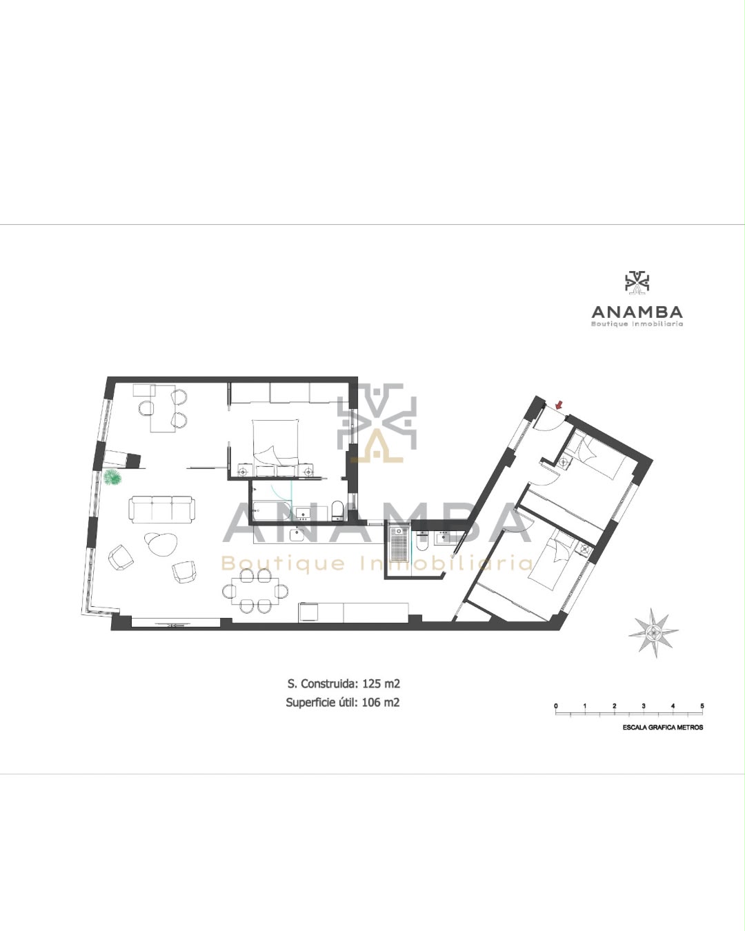 piso en oviedo · oviedo-centro 389000€